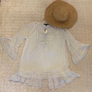 Saks Fifth Avenue Tunic